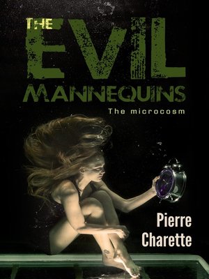 cover image of The Evil Mannequins